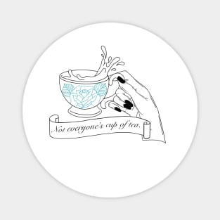 Cup Of Tea Magnet